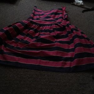 A girls polo dress